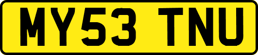 MY53TNU
