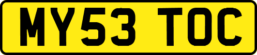 MY53TOC