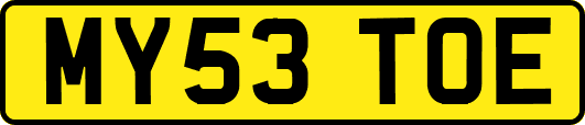 MY53TOE