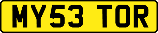 MY53TOR
