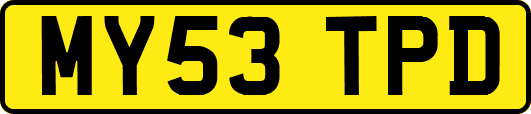 MY53TPD