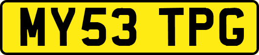 MY53TPG