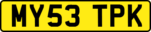 MY53TPK