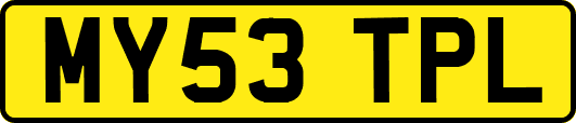 MY53TPL