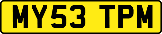 MY53TPM