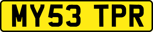 MY53TPR