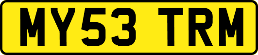 MY53TRM