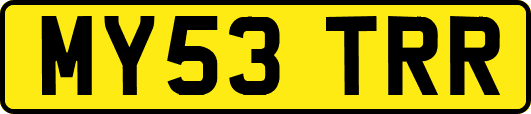 MY53TRR