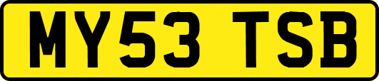 MY53TSB