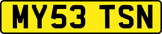 MY53TSN