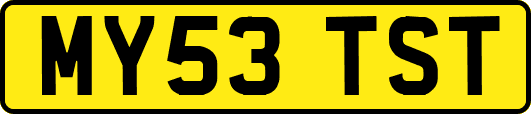 MY53TST