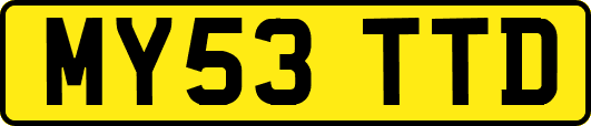 MY53TTD