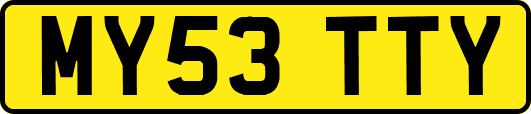 MY53TTY