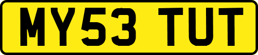 MY53TUT