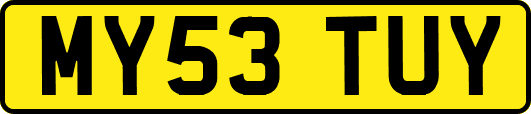 MY53TUY