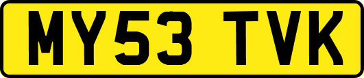 MY53TVK
