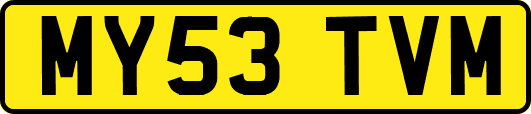 MY53TVM