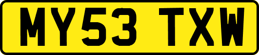 MY53TXW