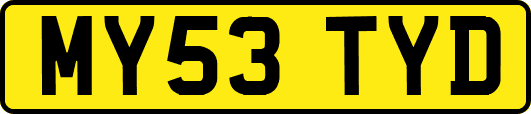 MY53TYD