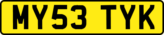 MY53TYK