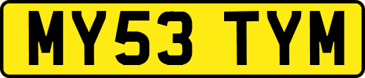 MY53TYM