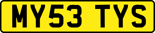 MY53TYS