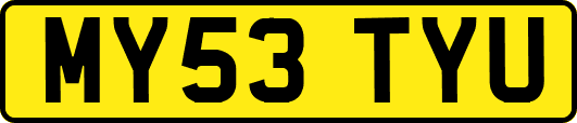 MY53TYU