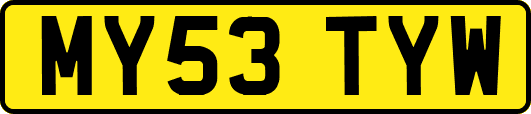 MY53TYW