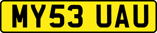 MY53UAU
