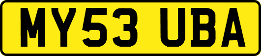 MY53UBA