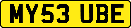 MY53UBE