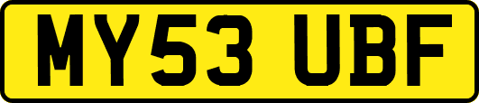 MY53UBF