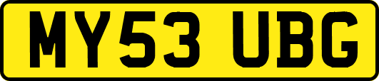 MY53UBG