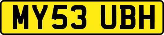 MY53UBH