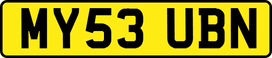 MY53UBN