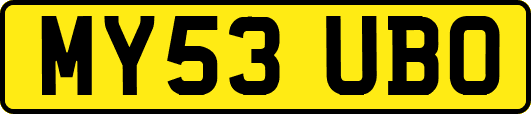 MY53UBO