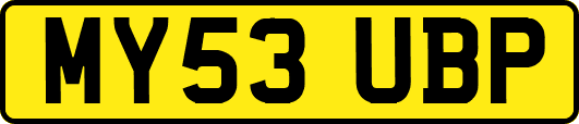 MY53UBP