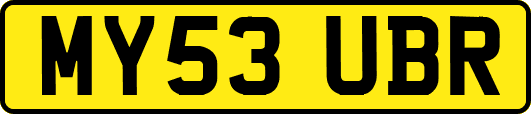 MY53UBR