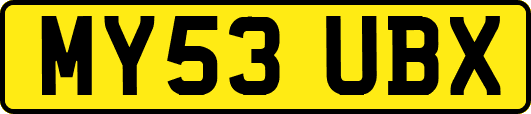 MY53UBX