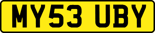 MY53UBY