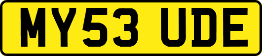 MY53UDE