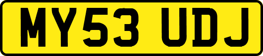 MY53UDJ