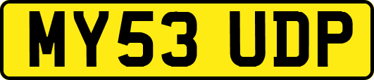 MY53UDP