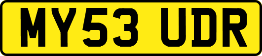 MY53UDR