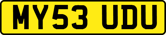 MY53UDU