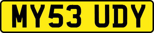 MY53UDY