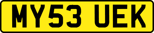 MY53UEK