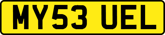 MY53UEL