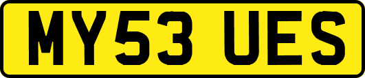 MY53UES