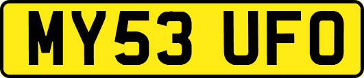 MY53UFO